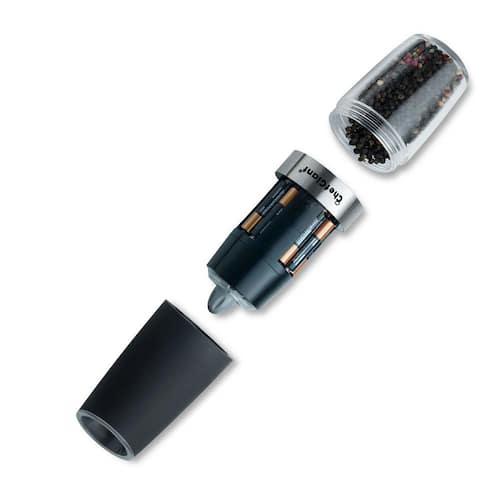 Automatic Gravity Activated Spice Grinder Set F7904