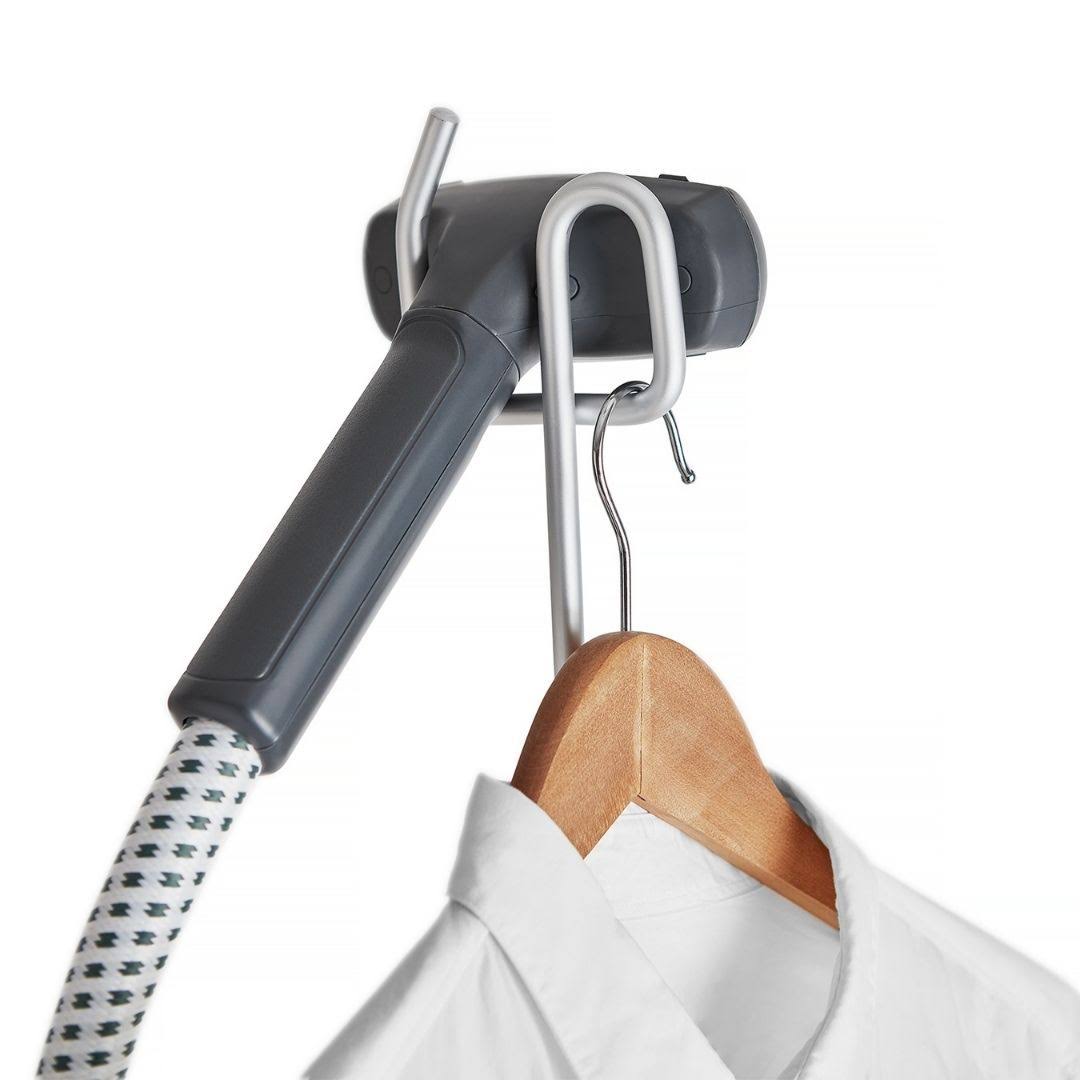 Garment Steamer with Fabric Brush J166289