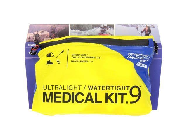 Ultralight Watertight 9 First Aid Kit N661