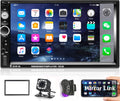 7 MP5 Player Car Stereo with Bluetooth Backup Camera E854260