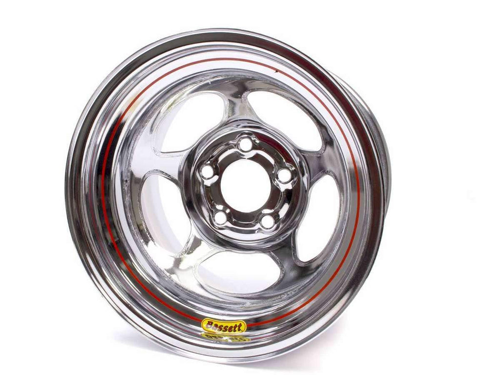 15x10" 5x5.00 Chrome Wheel O2800