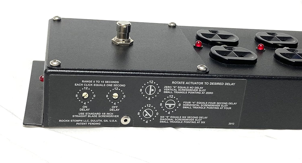 Power Conditioner Surge Protector J470435