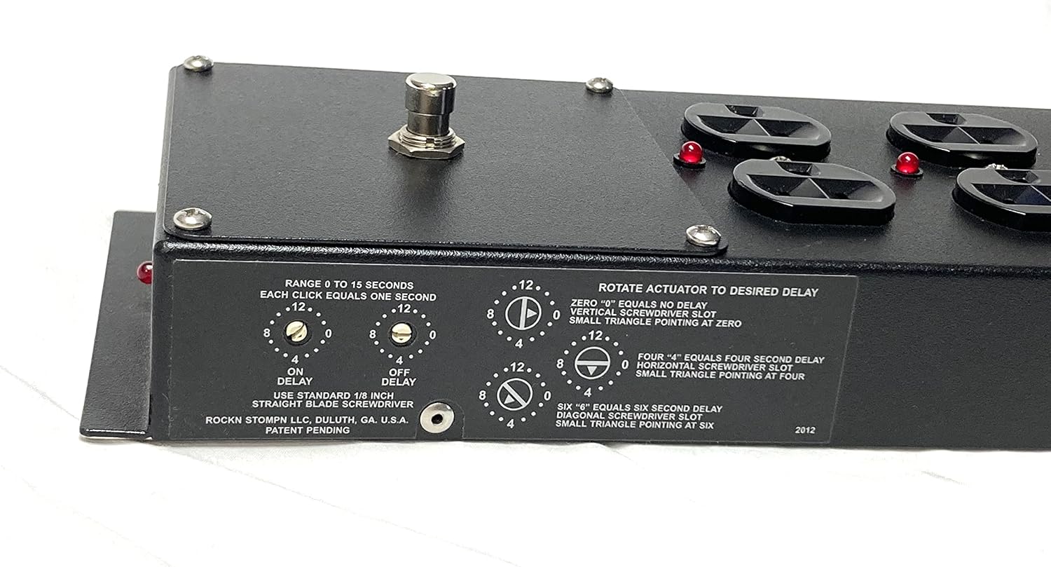 Power Conditioner Surge Protector J470435