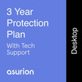 3 Year Desktop Computer Protection Plan with Tech Support O626