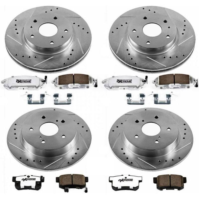 Z26 Brake Kit Z755144