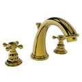 Polished Brass Widespread Faucet I8668