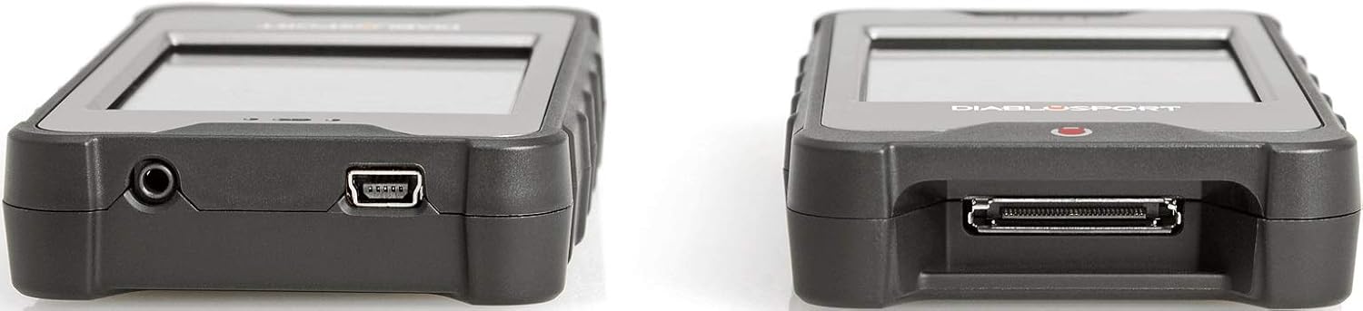 Handheld Tuner R117