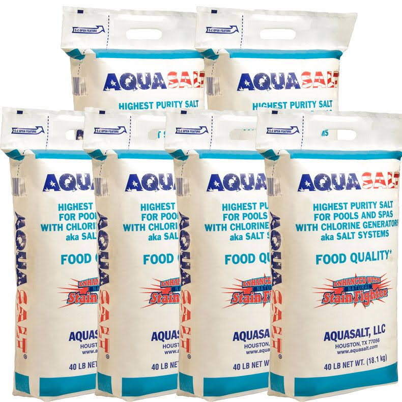 40 lb Bags for Pools M45852