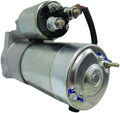 Starter for Chevrolet Silverado Suburban Tahoe GMC Sierra Yukon XL 1999-2000 V8 4.8L 5.3L Pack of 2 S952
