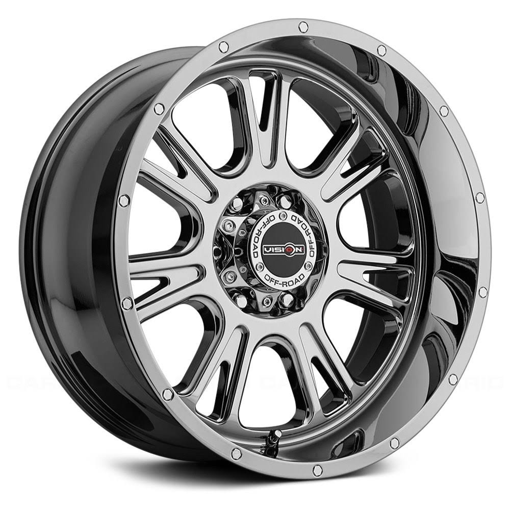 Chrome 18x8.5 Wheel W31105