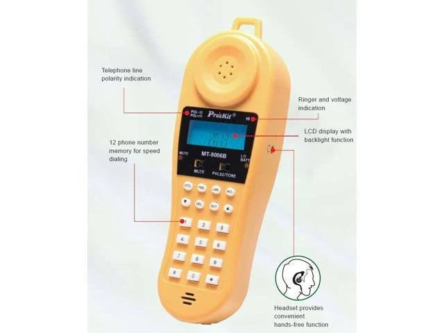 Handset G76349