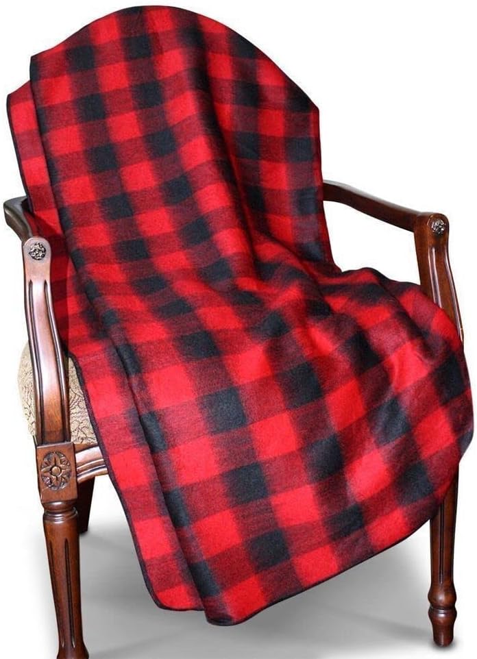 Alpaca Throw Blanket R495177