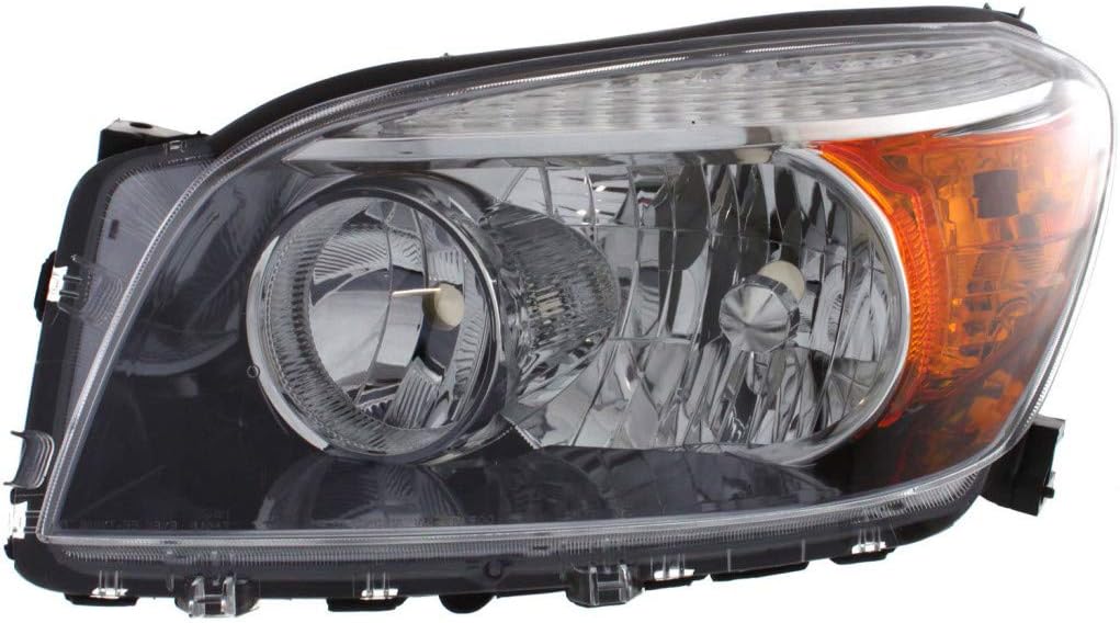 Headlight Assembly for Toyota RAV4 2006 2007 2008 Passenger Side P245547