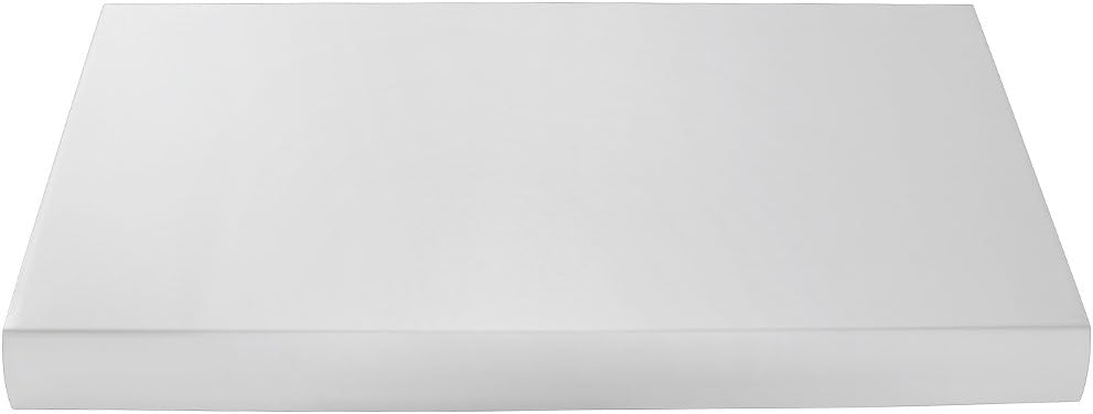 Stainless Steel Wall Range Hood with Baffle Filters H485