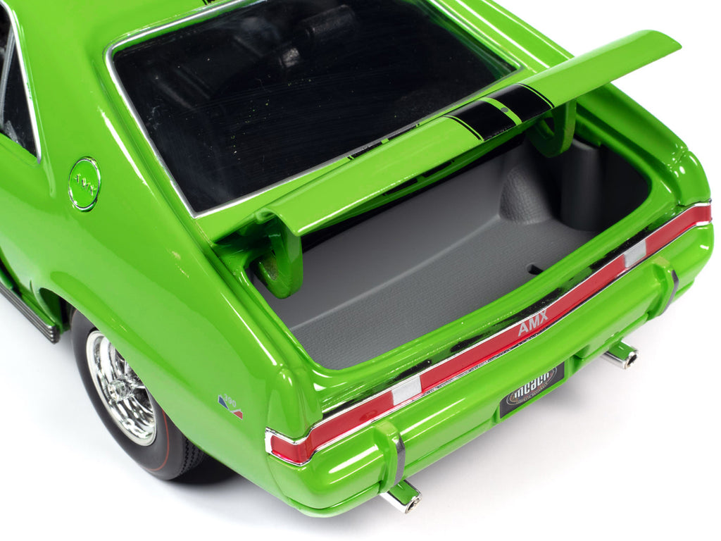 1/18 Diecast Model Car K6507