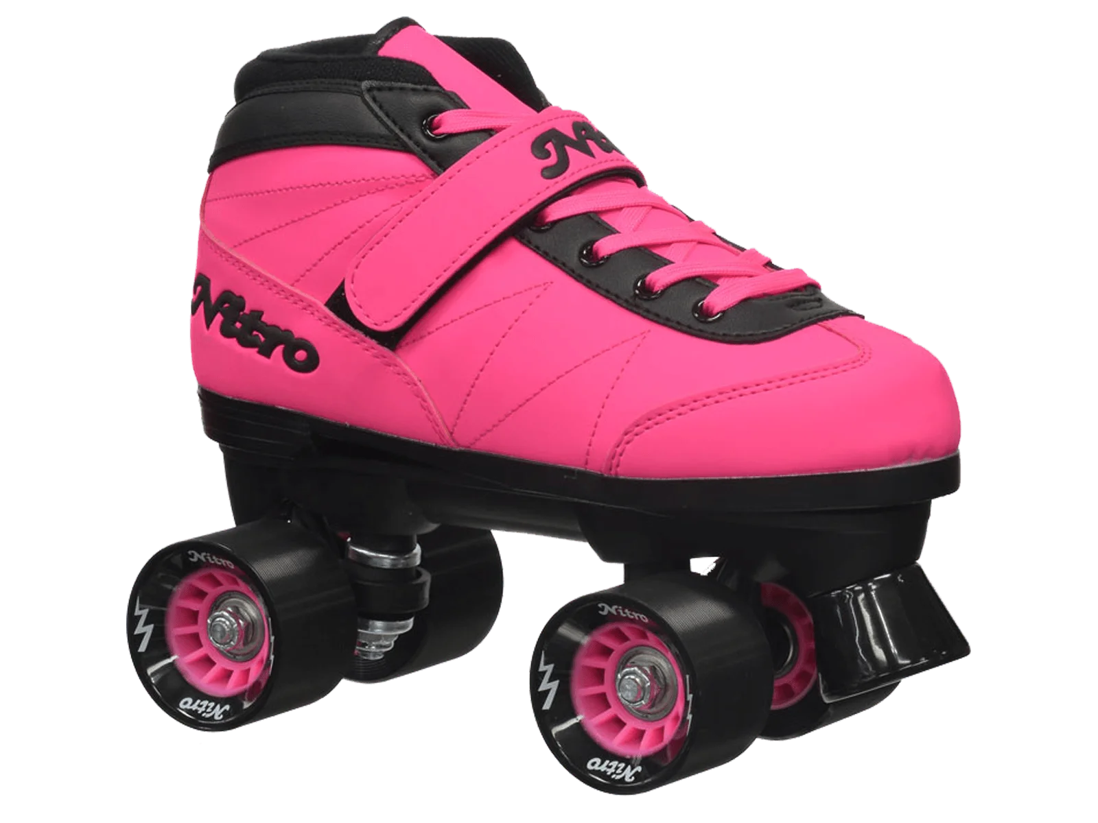 Pink Quad Speed Skates Package T44218