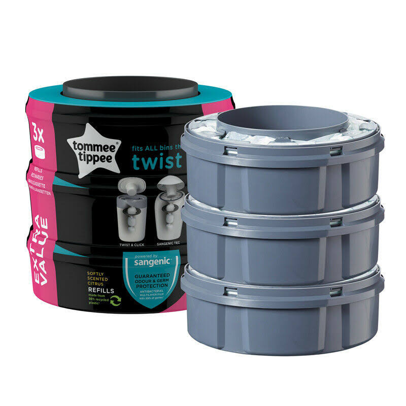 Disposable System 3X Refill Cassettes H53885