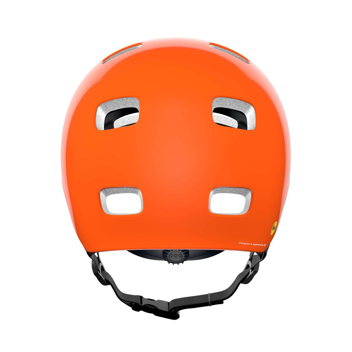 Fluorescent Orange MIPS Helmet J44638