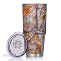 64oz Double Vacuum Wall Tumbler With Lid Y78908