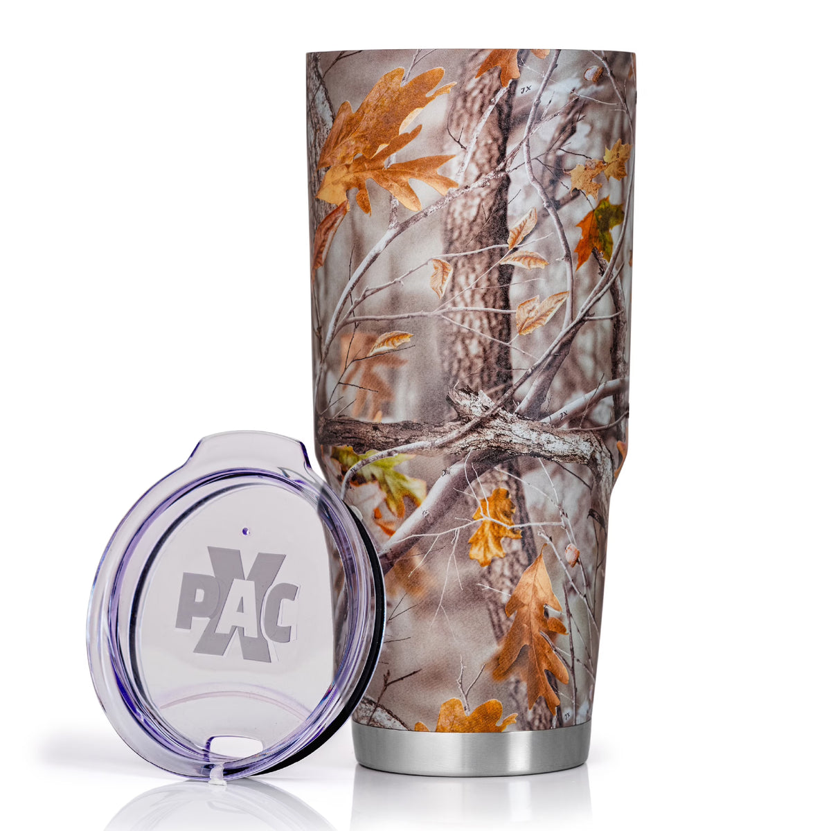 64oz Double Vacuum Wall Tumbler With Lid Y78908