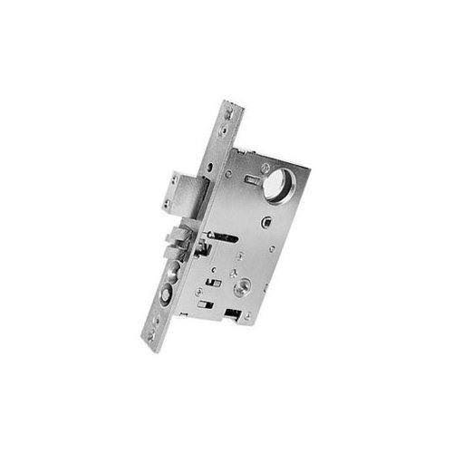 Antique Nickel Mortise Lock R1778