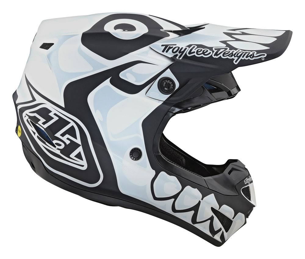 White 2XL MIPS Helmet P879