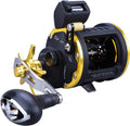 Pack of 2 Line Counter Trolling Fishing Reel L8783