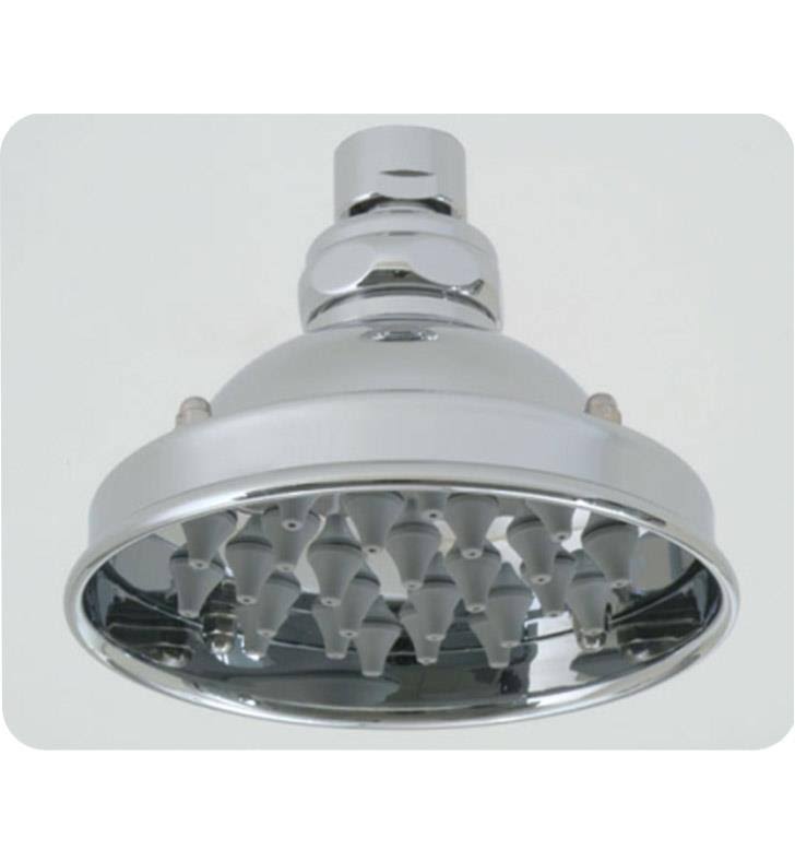 Satin Chrome Showerhead H4433