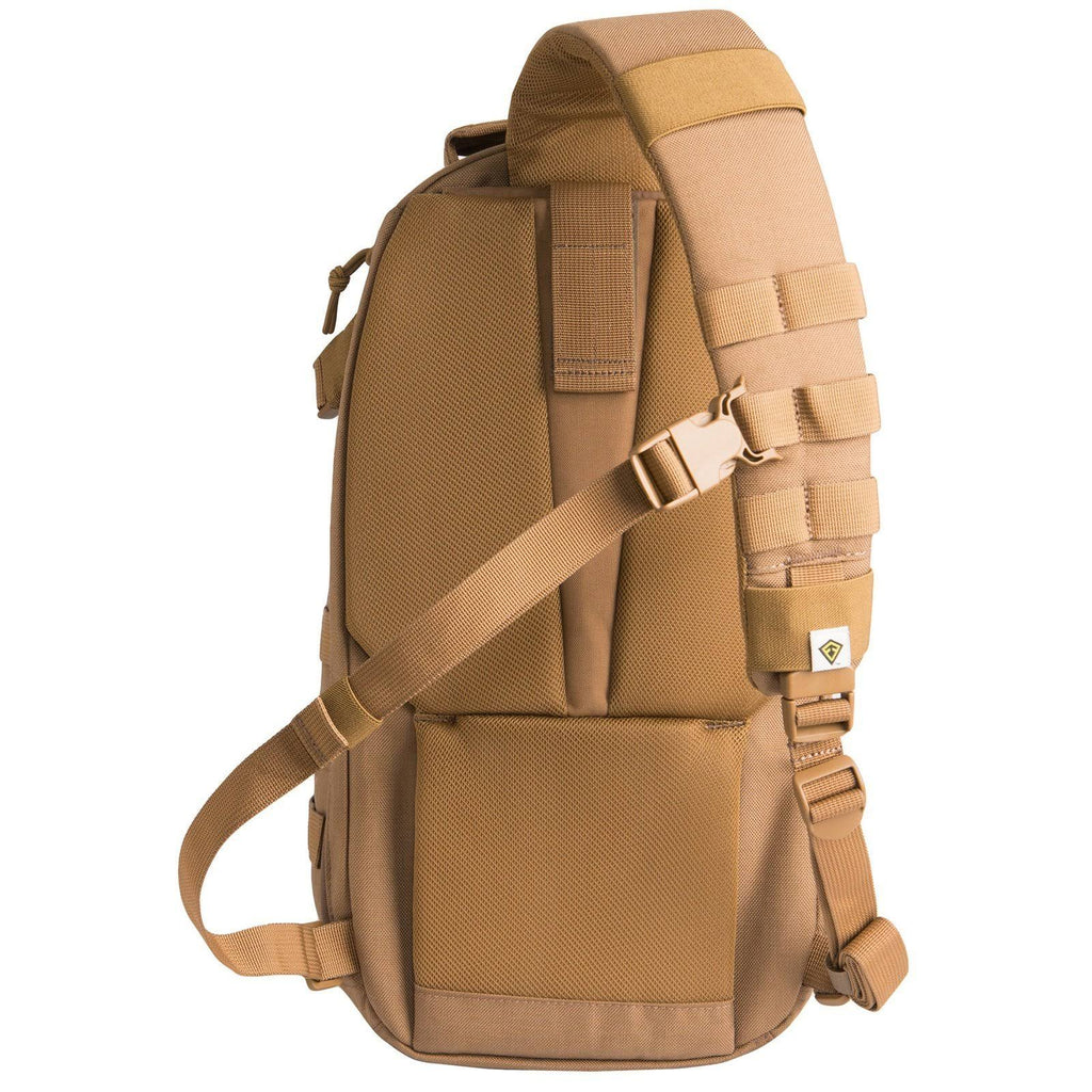 Black Sling Pack N624