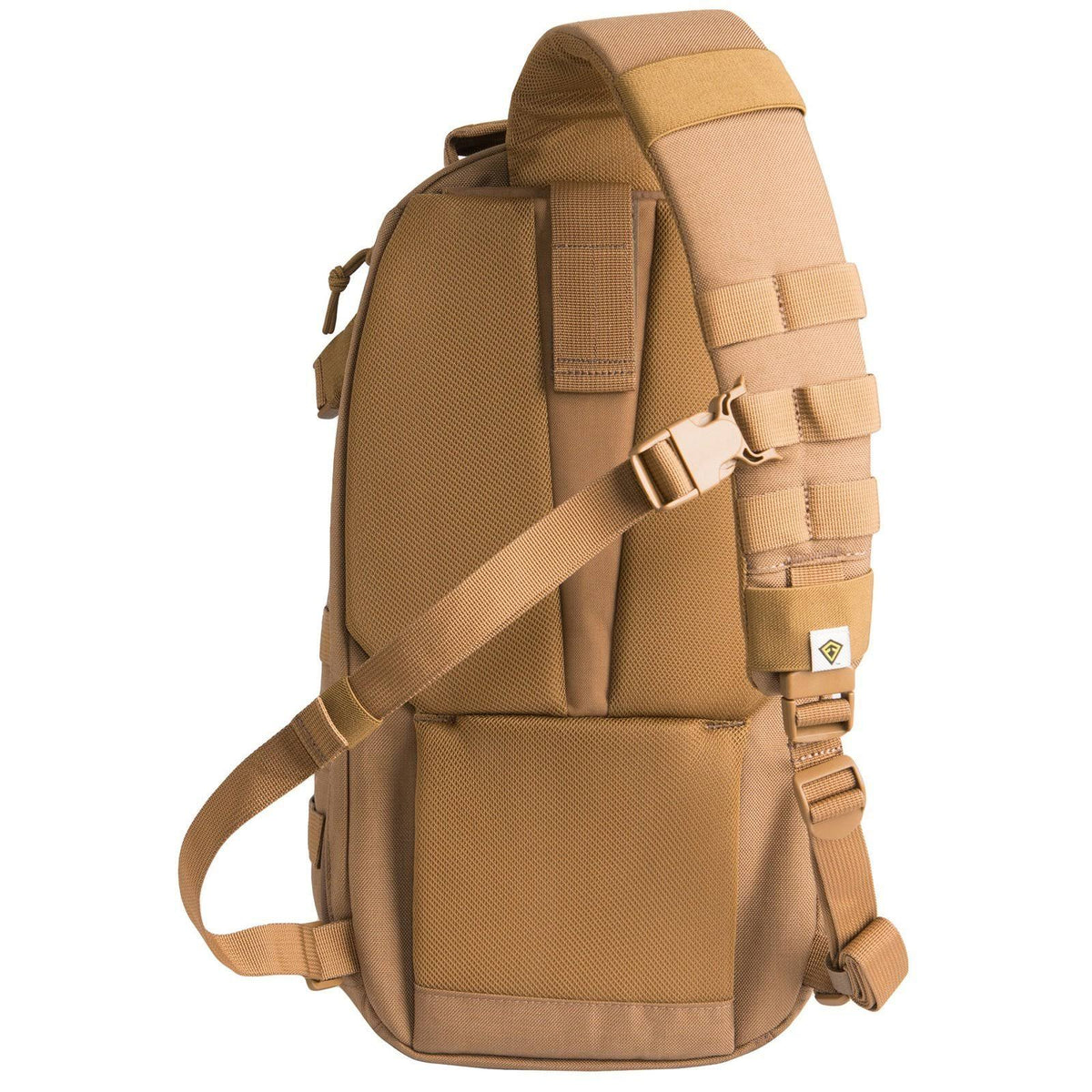 Black Sling Pack N624