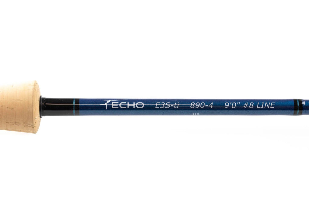 3 Saltwater Fly Rod T5804