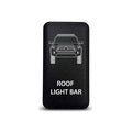 White LED Push Switch N936