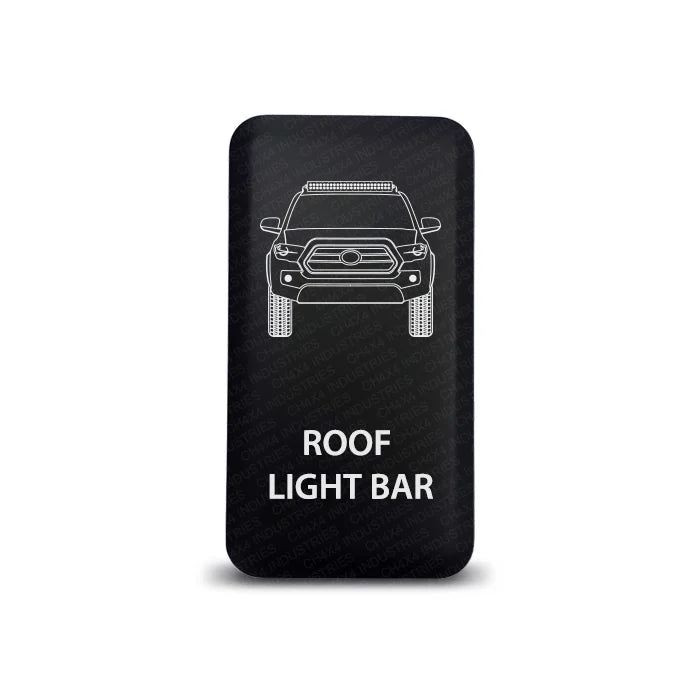 White LED Push Switch N936