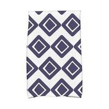18" x 30" Geometric Print Kitchen Towels A294