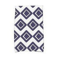 18" x 30" Geometric Print Kitchen Towels A294