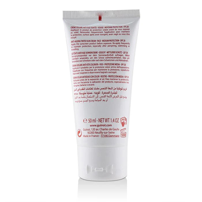 Tinted Sun Cream SPF 20 50ml I513
