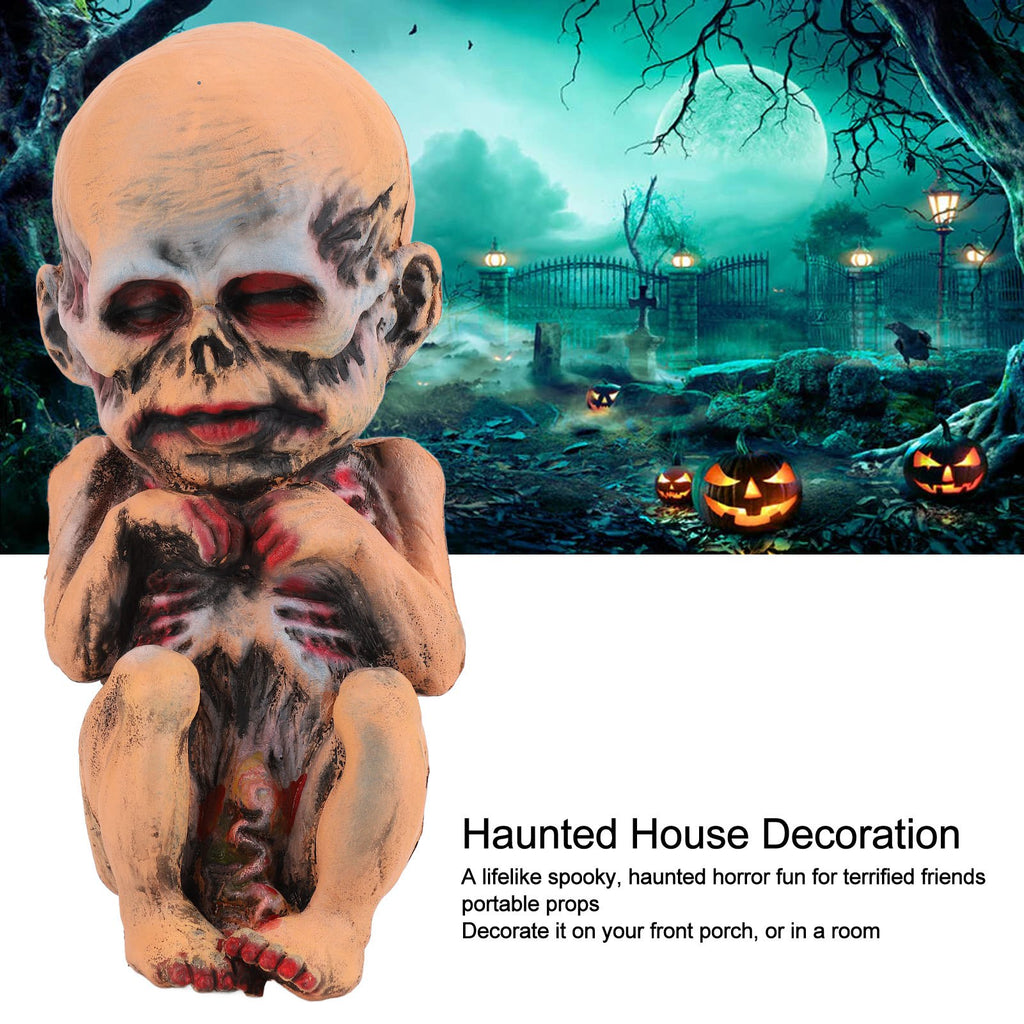 Halloween Haunted Doll Horror Props F31223