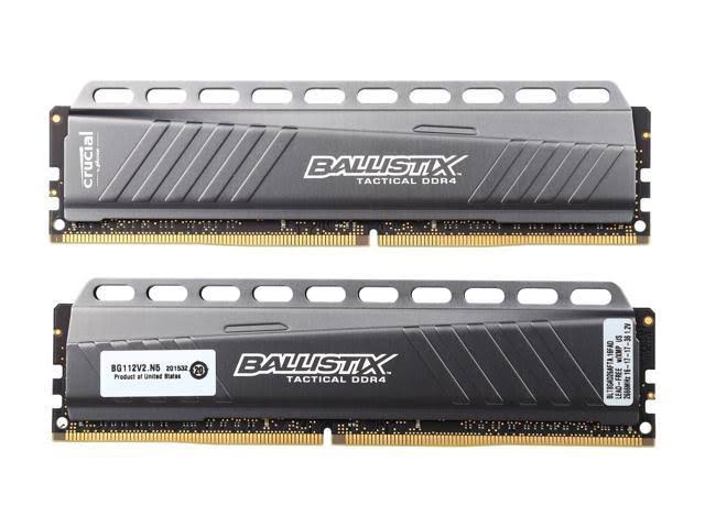 32GB Kit 8Gx4 DDR4-2666 Y7115
