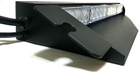 32 Watt Blue LED Emergency Strobe Light Bar O72834