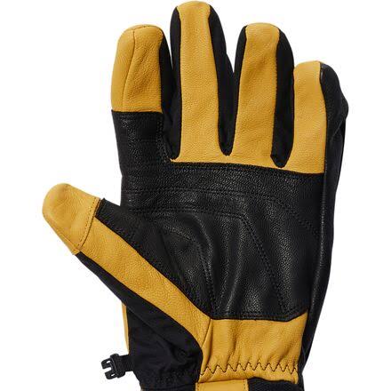 Black Alpine Work Glove C8117