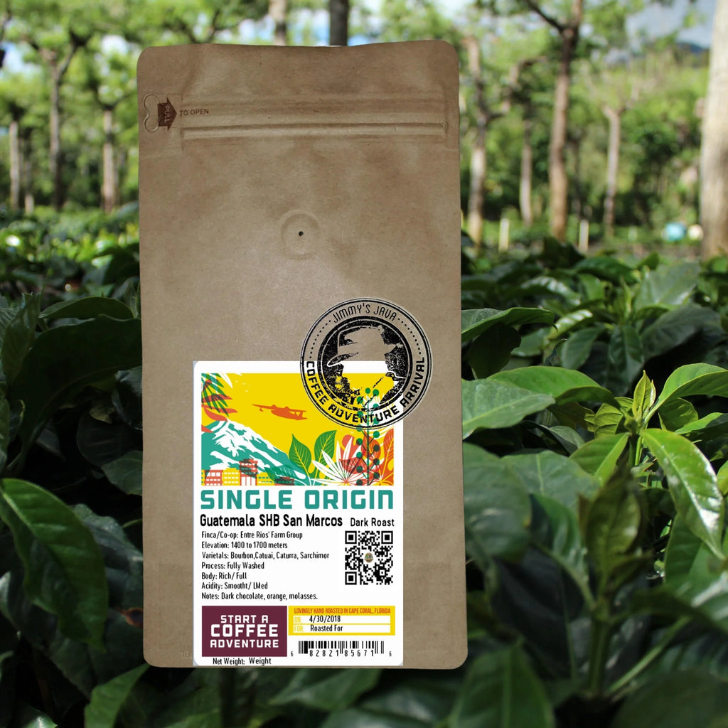 Dark Roast Coffee V7212