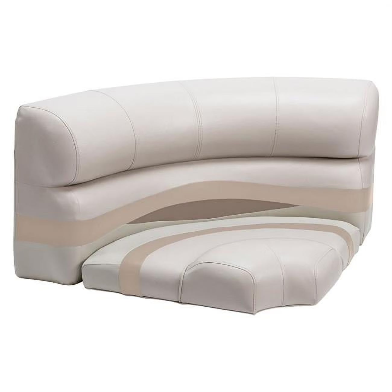 32 in. Pontoon Bow Radius Corner R81905