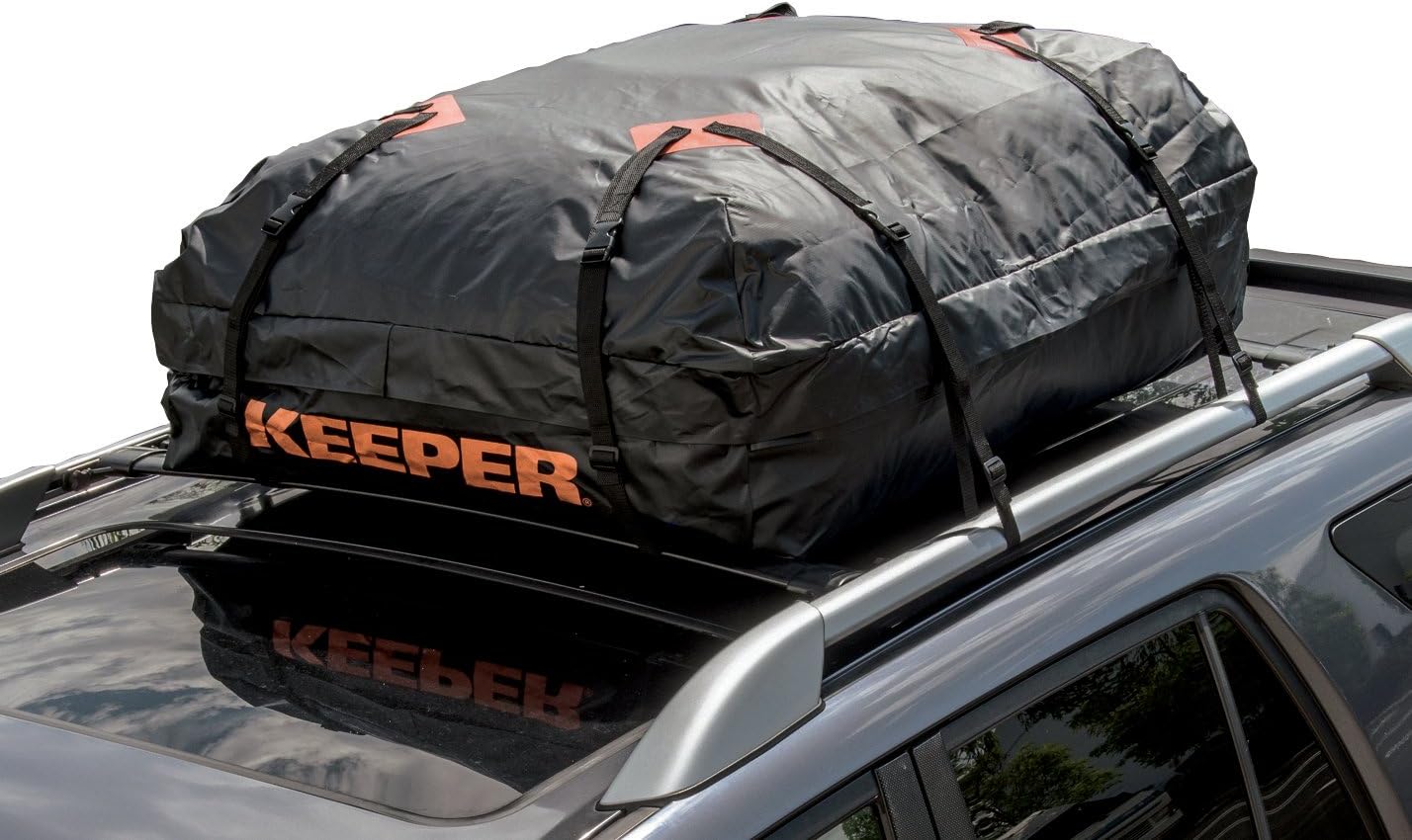 15 Cubic Feet Waterproof Roof Top Cargo Bag Q85854