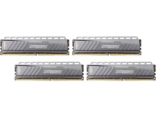 32GB Kit 8Gx4 DDR4-2666 Y7115
