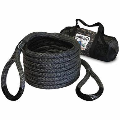 7/8" x 30" Black Rope S354