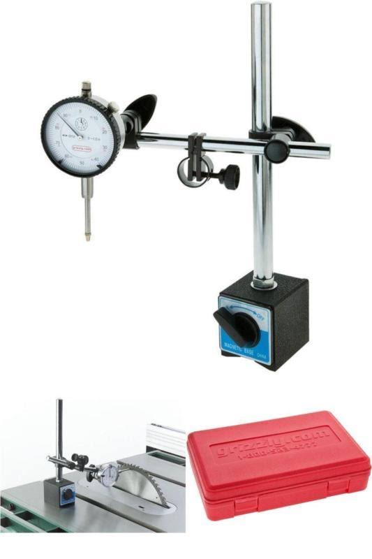 Magnetic Base Dial Indicator Combo C21541