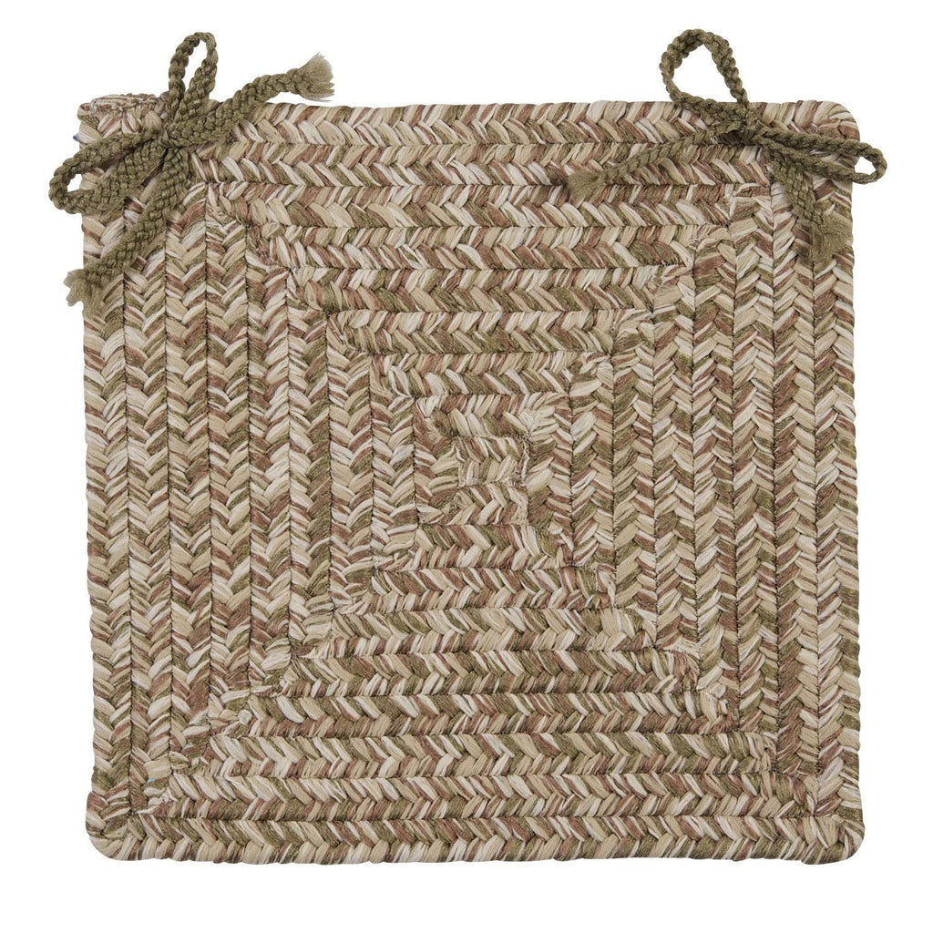 Moss Green 5 x 8 Rug V714594