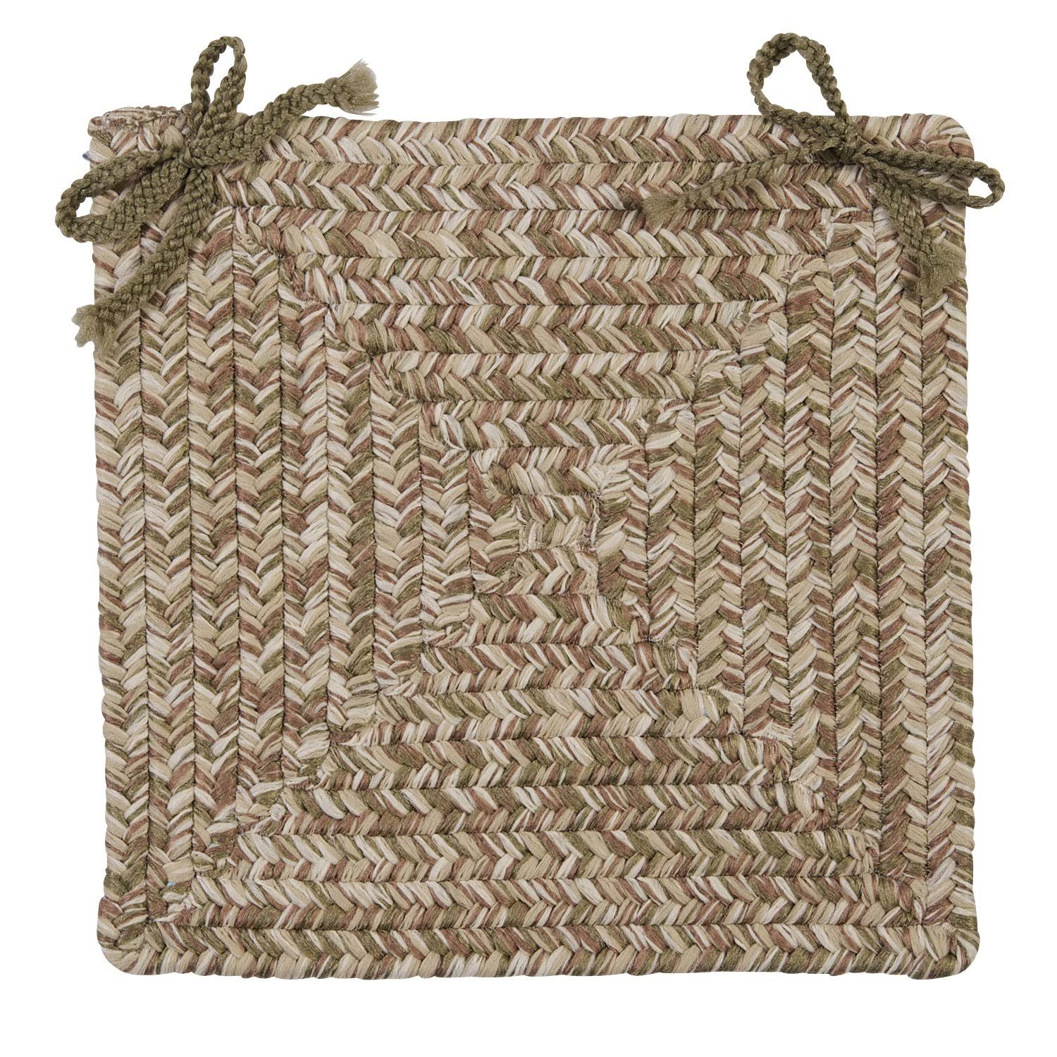 Moss Green 5 x 8 Rug V714594