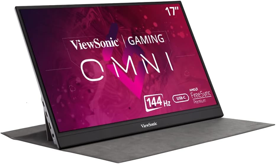 15.6 Inch 1080p Portable IPS Touchscreen Monitor S197