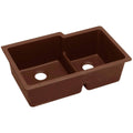 Pecan Quartz Kitchen Sink D981668